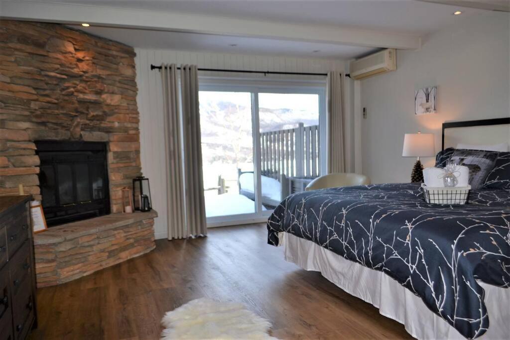 Beautiful Suite With Superb Mountain View. Mont-Tremblant Buitenkant foto